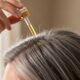 Adeus, grisalhos! Aplique este óleo no cabelo e livre-se dos fios brancos em menos de 1 mês