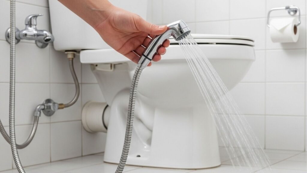 Adeus ao papel higiênico: qual a tendência para substituí-lo nos banheiros em 2026?