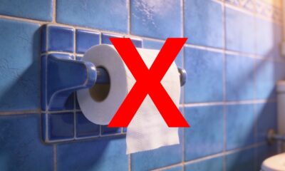 Adeus ao papel higiênico: qual a tendência para substituí-lo nos banheiros em 2026?