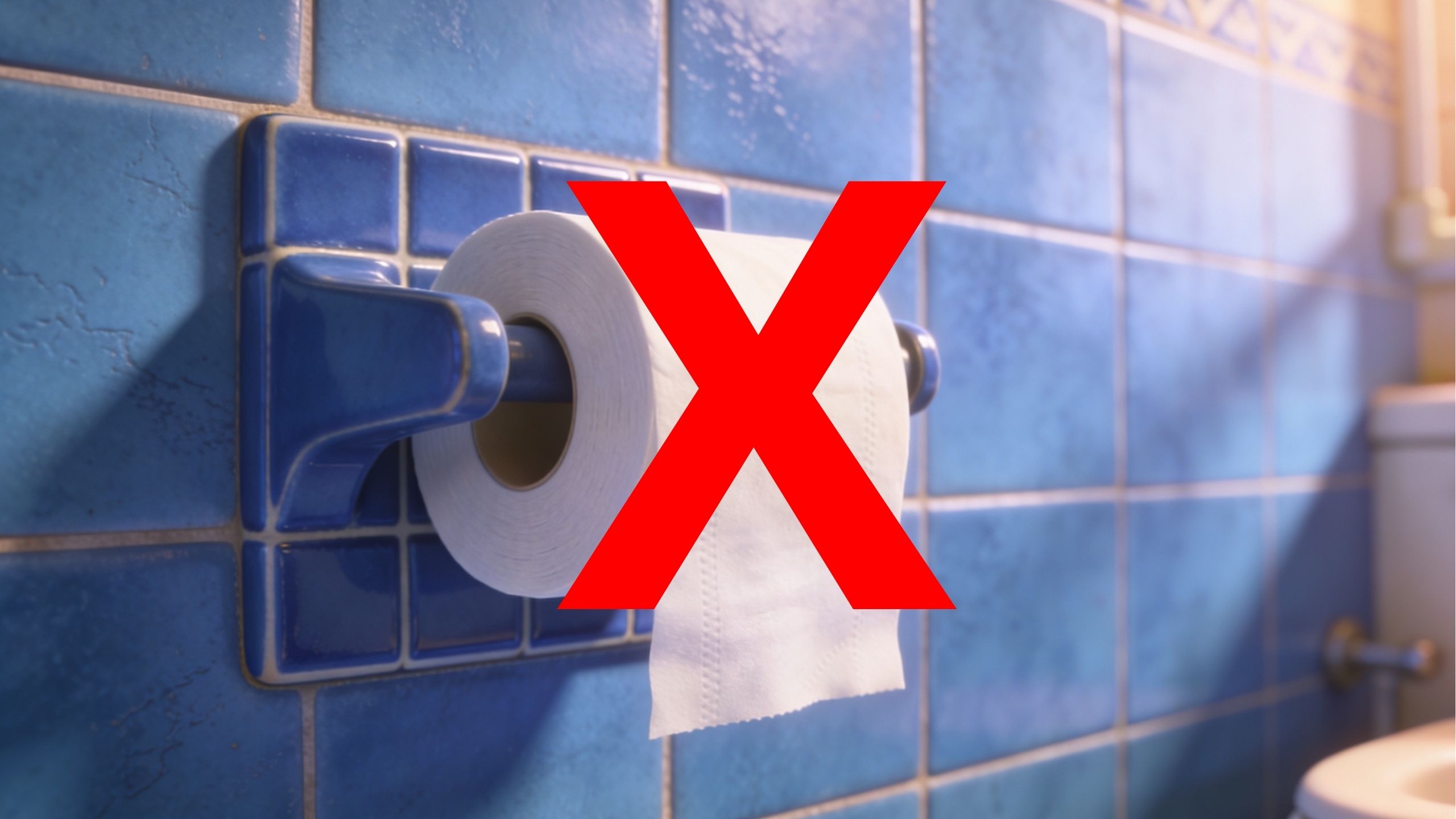 Adeus ao papel higiênico: qual a tendência para substituí-lo nos banheiros em 2026?