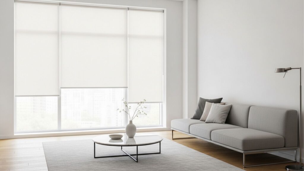 As cortinas são consideradas antiquadas? Estas 5 novas ideias para janelas estão em alta