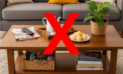 Adeus mesas de centro! O design minimalista que está transformando salas e ganhando espaço nas casas modernas