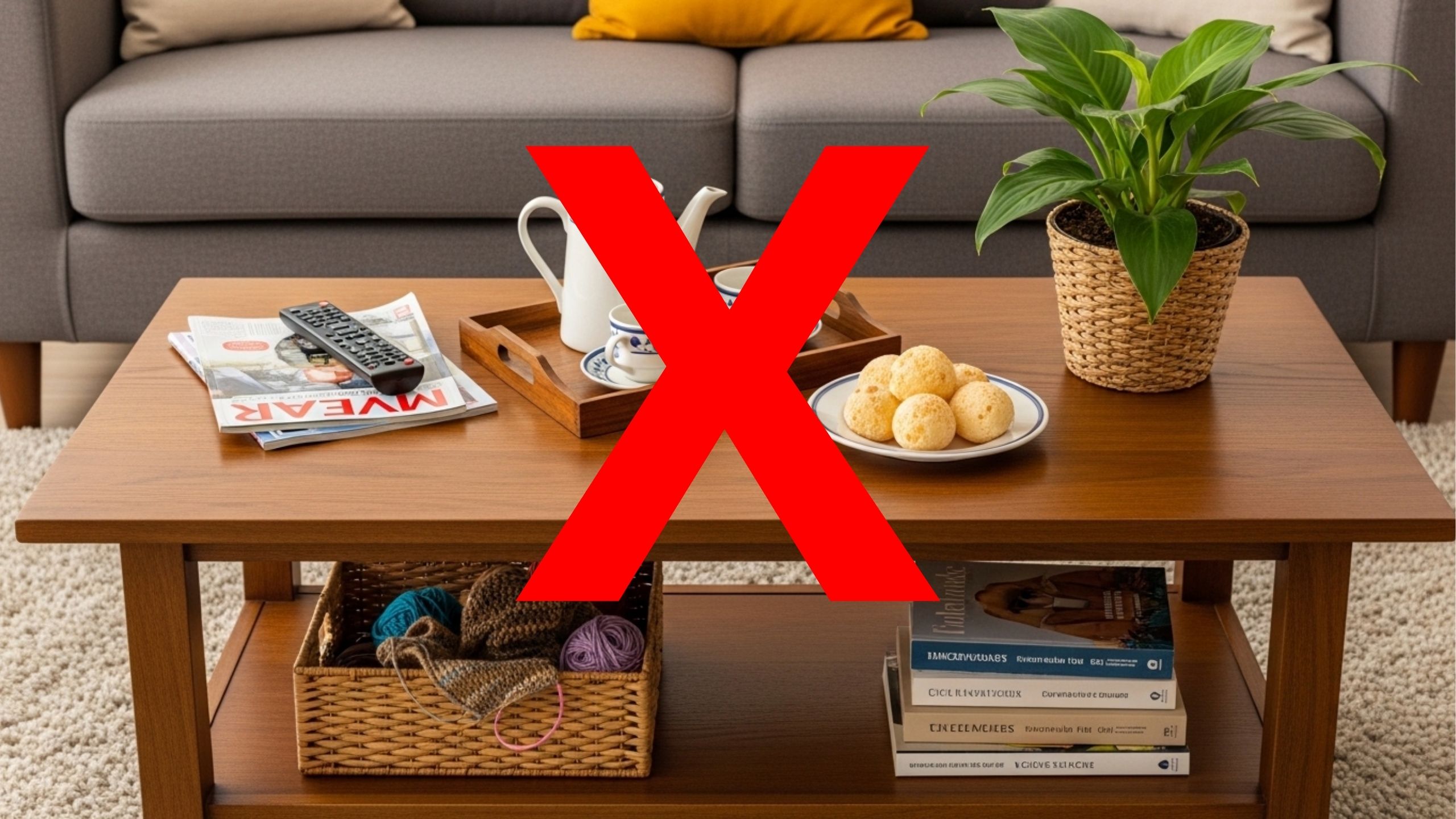 Adeus mesas de centro! O design minimalista que está transformando salas e ganhando espaço nas casas modernas