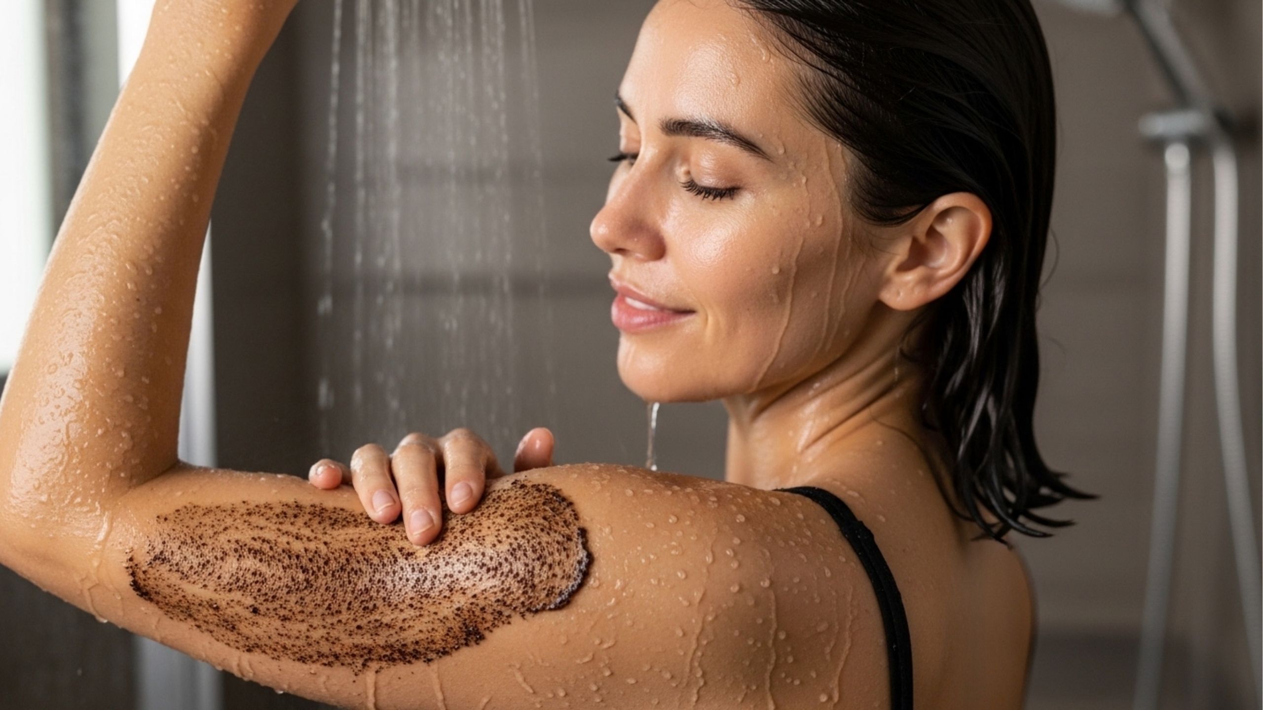 Massagear café na pele: para que serve e por que pode deixar a pele mais macia e firme