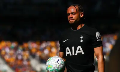 (Foto: Divulgação / Tottenham Hotspur)