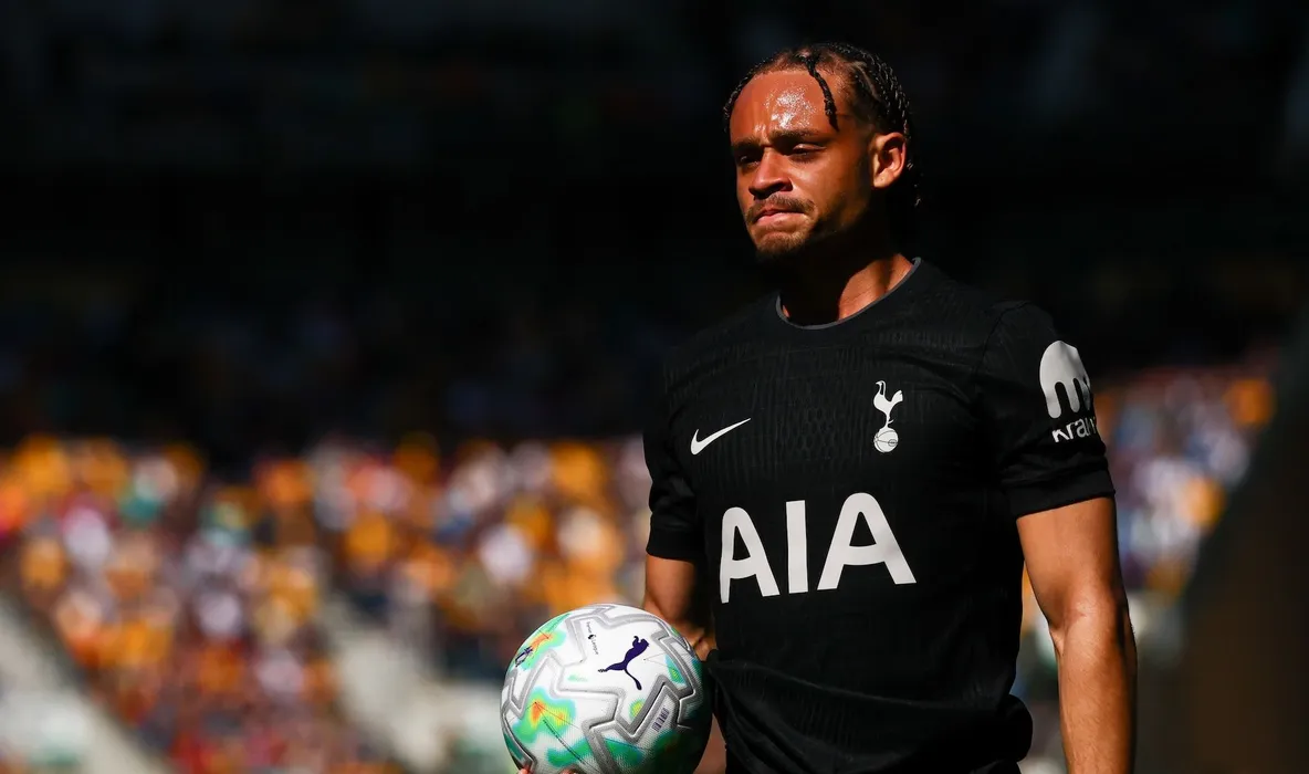 (Foto: Divulgação / Tottenham Hotspur)