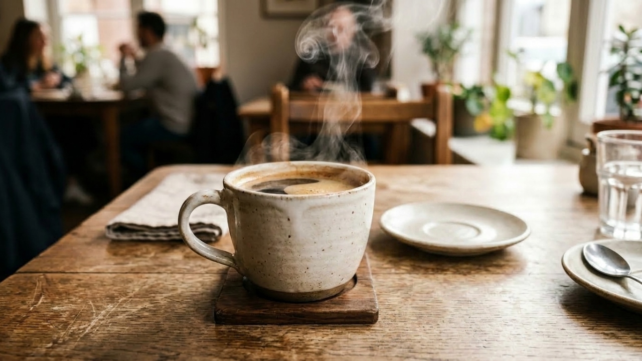 Um estudo revelou quantas xícaras de café por dia são recomendadas para reduzir os níveis de estresse