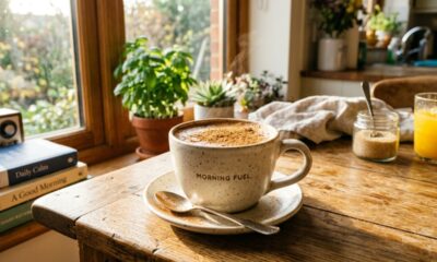 Misturar café e canela: por que é recomendado pela manhã e quais são seus benefícios