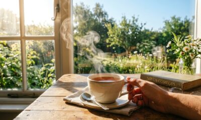 Nem café nem mate: a bebida quente que está ganhando espaço para começar o dia com energia