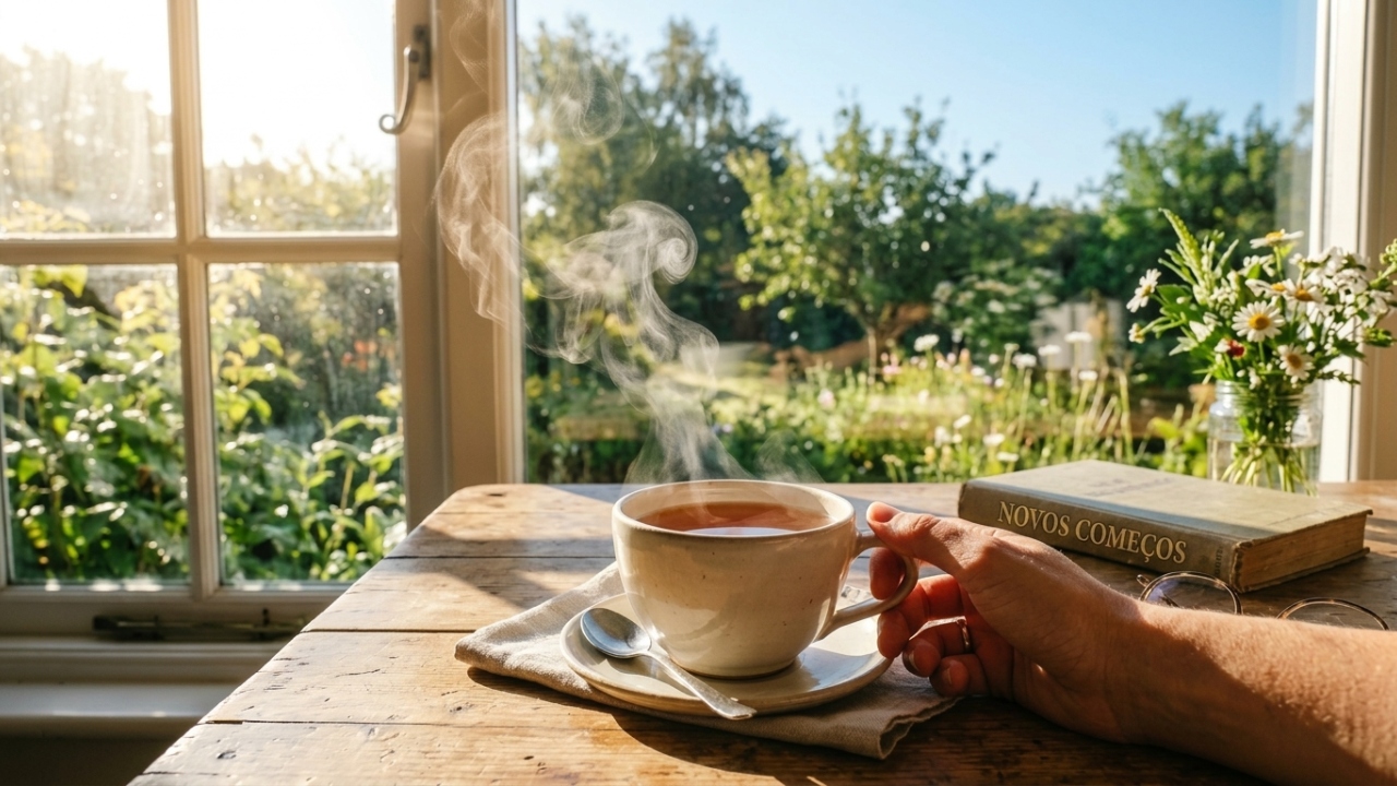 Nem café nem mate: a bebida quente que está ganhando espaço para começar o dia com energia