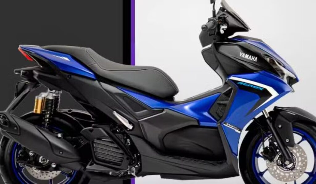 A Yamaha renova a clássica Scooter Cygnus com melhorias no motor e nova tecnologia no painel, após 40 anos