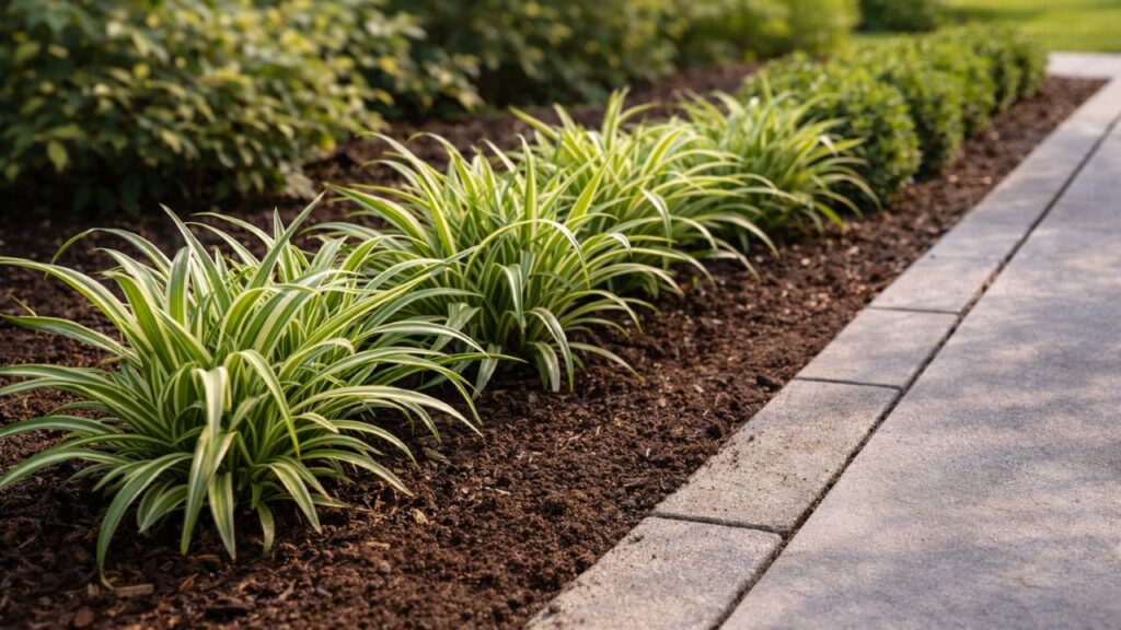 As plantas para borda do piso externo da sua casa que valorizam o espaço e são fáceis de cuidar