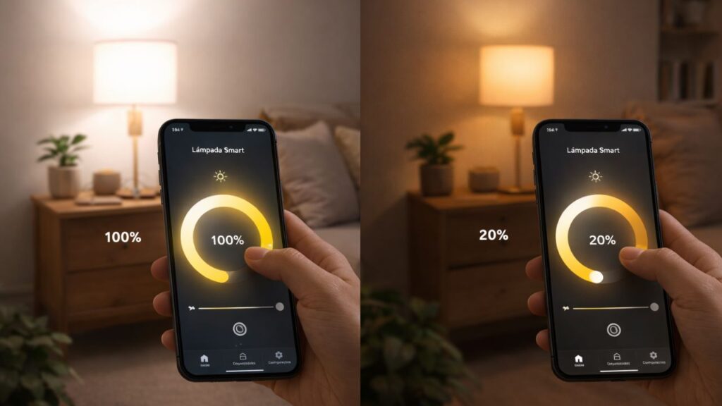 Usar lâmpada smart vale a pena mesmo ou é só mais um gasto desnecessário na sua casa?