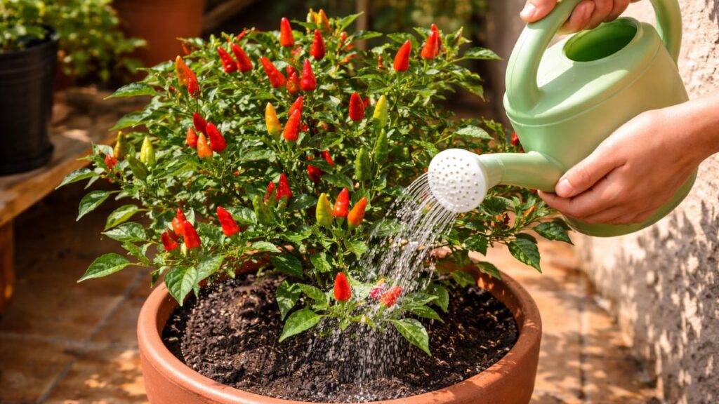 Como cultivar pimenta e garantir produção constante sem complicação