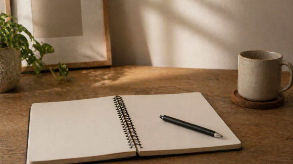 O que significa sentir um vazio sem motivo aparente e por que essa sensação aparece mesmo quando está tudo bem