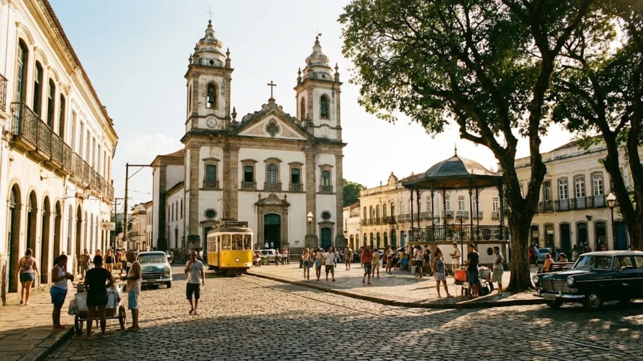 No interior do RJ, a cidade histórica do Vale do Café tem uma tradição única que intriga viajantes a conhecer