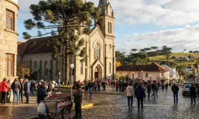 A maior cidade de Santa Catarina virou refúgio para quem quer fugir do calor com qualidade de vida