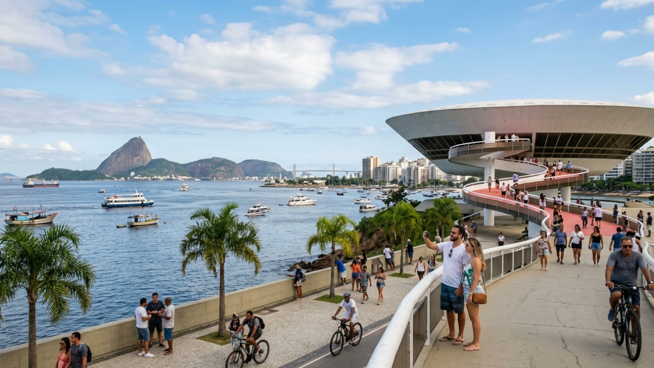 A cidade com a melhor qualidade de vida do Rio de Janeiro encanta pelo custo de vida e atrai novos moradores