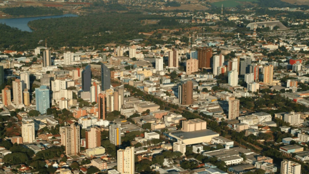 Eleita a 2ª melhor do Brasil, essa cidade do Paraná é planejada, oferece avenidas largas e desenvolvimento superior no interior