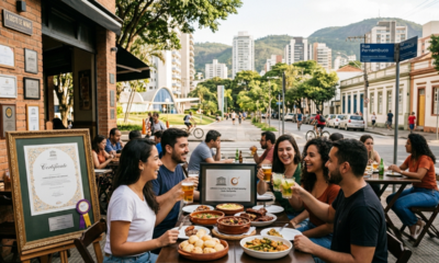 A 6ª cidade mais populosa do Brasil surpreende com alta qualidade de vida e prêmio de gastronomia
