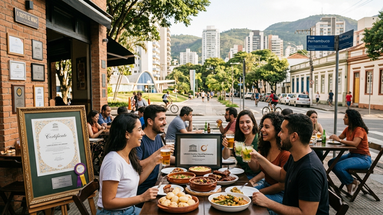 A 6ª cidade mais populosa do Brasil surpreende com alta qualidade de vida e prêmio de gastronomia