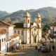 Cidade de Minas Gerais ganhou nome inspirado na vizinha e encanta com sua história e patrimônio