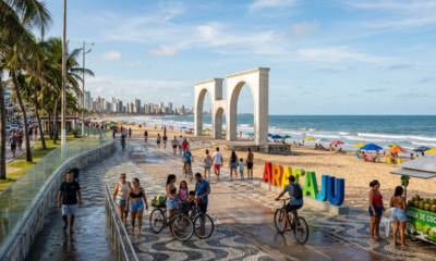 Eleita a nº 1 do Nordeste em qualidade de vida, essa capital planejada surpreende com orla e lazer gratuitos