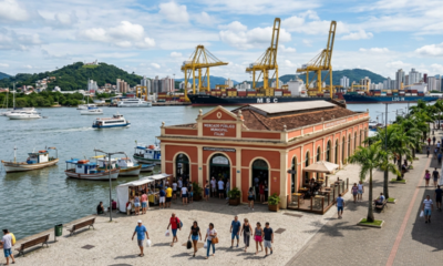 Cresce 44% o número de brasileiros buscando esta cidade para viver com qualidade de vida em Santa Catarina