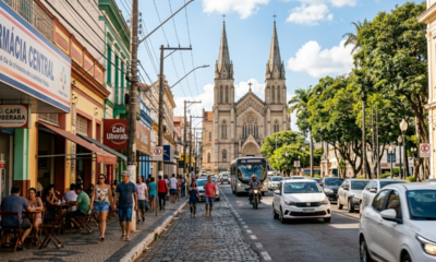 A "Capital Mundial do Zebu" une a força do agronegócio com uma vida leve e tranquila do interior