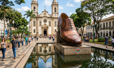A única cidade brasileira que é capital nacional do calçado e do basquete ao mesmo tempo