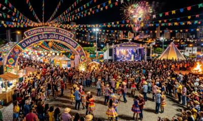 A cidade que recebeu 3,2 milhões de turistas em um só mês, conta com maior número dedoutores por habitante do Brasil