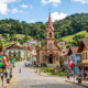 Uma pequena Europa em Santa Catarina está conquistando quem sonha em viajar para fora pela cultura, arquitetura e história