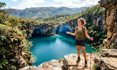 Cânions de 20 metros e a “Rainha dos Lagos” escondem um paraíso mineiro com a maior marina fluvial da América Latina