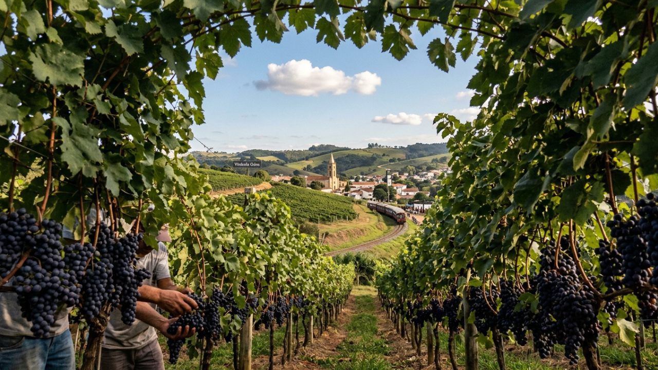 Ocupando a 13ª posição de melhor cidade do Brasil para viver, esse lugar tem 100% do esgoto tratado e qualidade de vida invejável