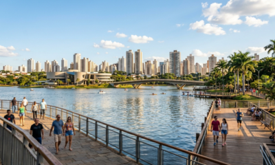 Nota 10 em tudo e 100% de água tratada chama a atenção de brasileiros para uma cidade no interior de São Paulo