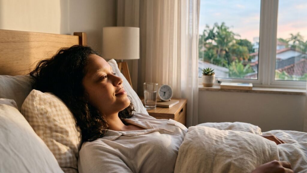 Citação do dia de Marco Aurélio: “Ao acordar pela manhã, pense em...” Essa mensagem ensina a iniciar o dia com foco e sabedoria