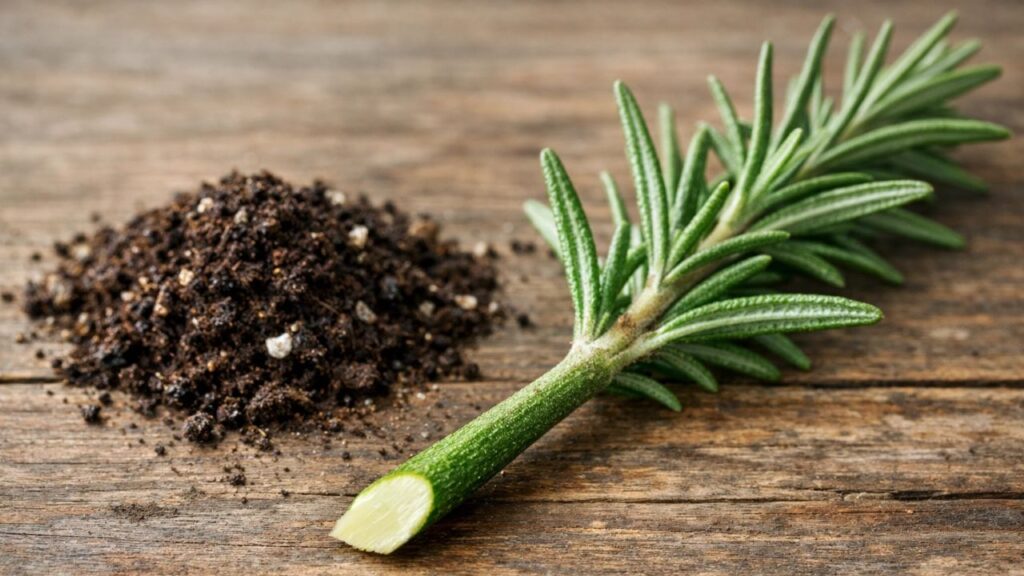 Como propagar alecrim: o jeito mais fácil para fazer novas mudas em casa