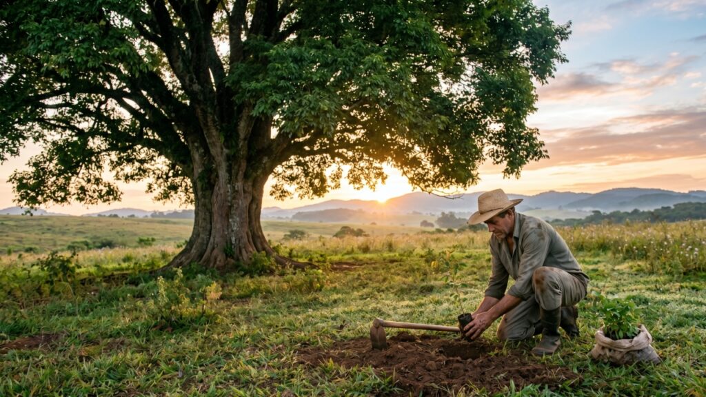 Provérbio chinês do dia: "A melhor época para plantar uma árvore foi há 20 anos. A segunda melhor época é…" Lições sobre sucesso e por que aproveitar ao máximo o presente é crucial