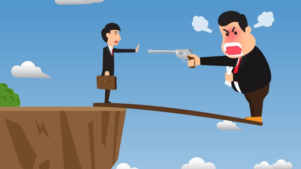 Auto-sabotagem surge de conflitos internos e pode travar decisões importantes