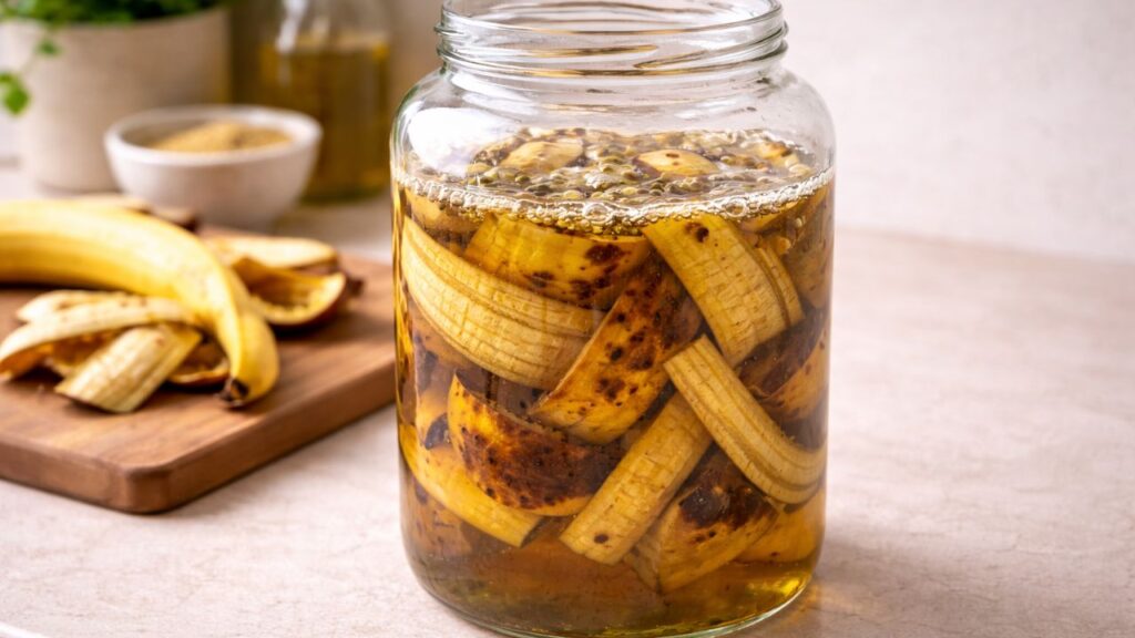 Como fazer um adubo líquido caseiro que acelera o crescimento das plantas com um preparo simples