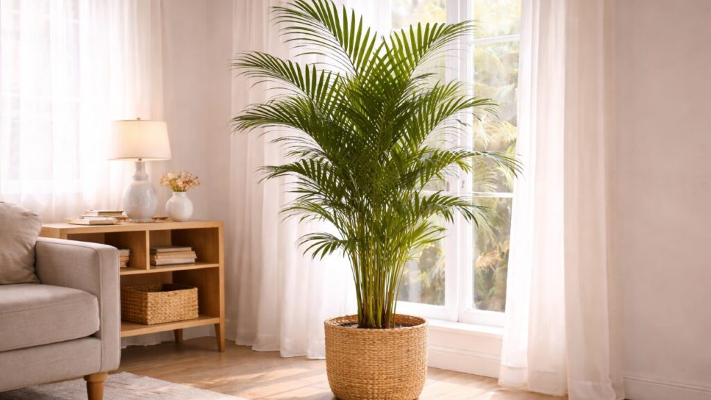 Essa planta que reduz o calor dentro de casa naturalmente está chamando atenção pelo efeito no ambiente