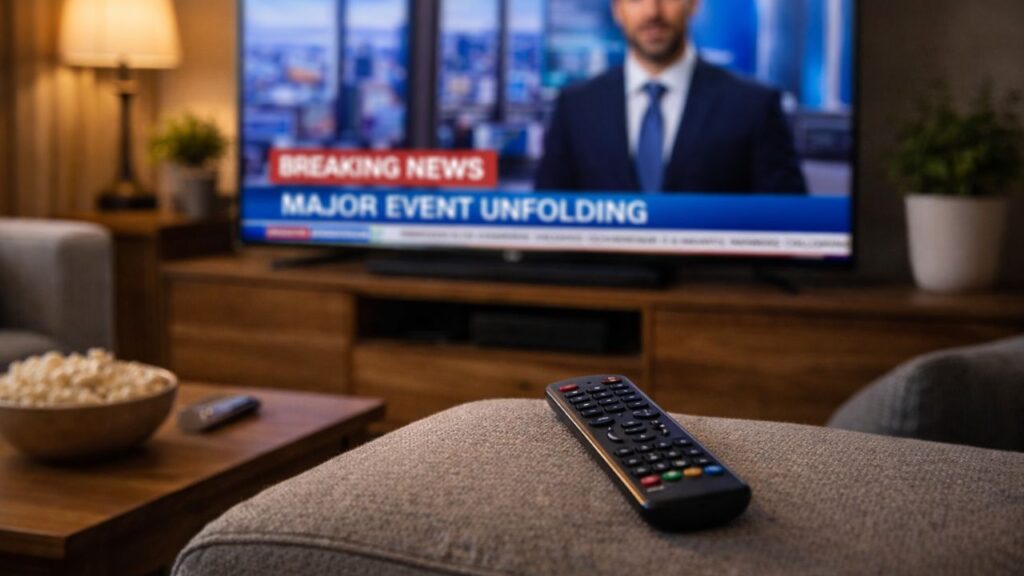 Melhores programas na TV aberta para assistir sem perder tempo