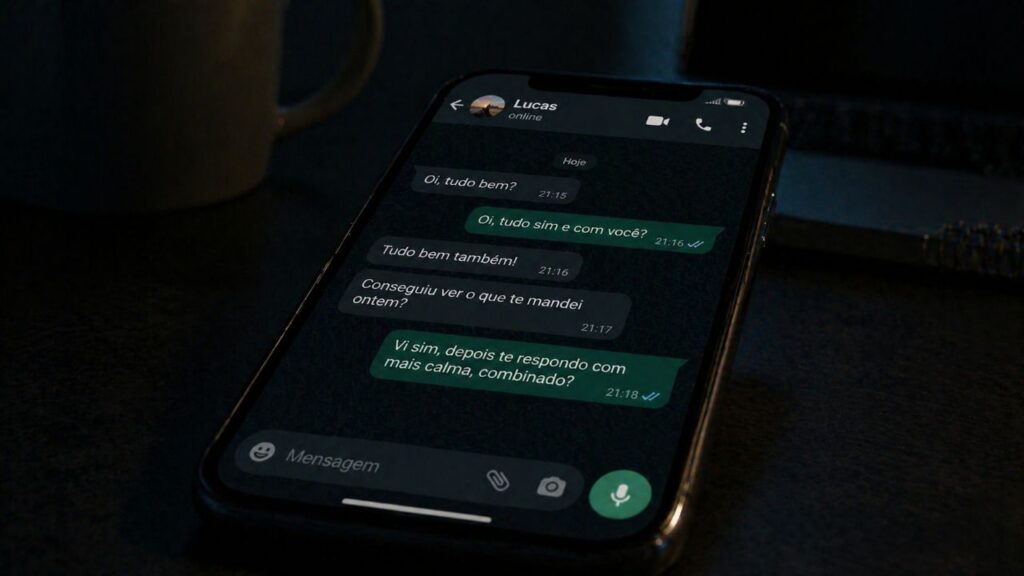 O que significa quando alguém se afasta sem explicar e o que pode estar por trás desse comportamento