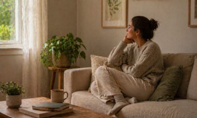 O que significa sentir um vazio sem motivo aparente e por que essa sensação aparece mesmo quando está tudo bem