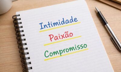 Como a psicologia explica os tipos de amor e o que cada um revela sobre a forma como você se relaciona