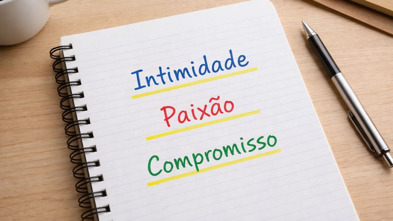 Como a psicologia explica os tipos de amor e o que cada um revela sobre a forma como você se relaciona