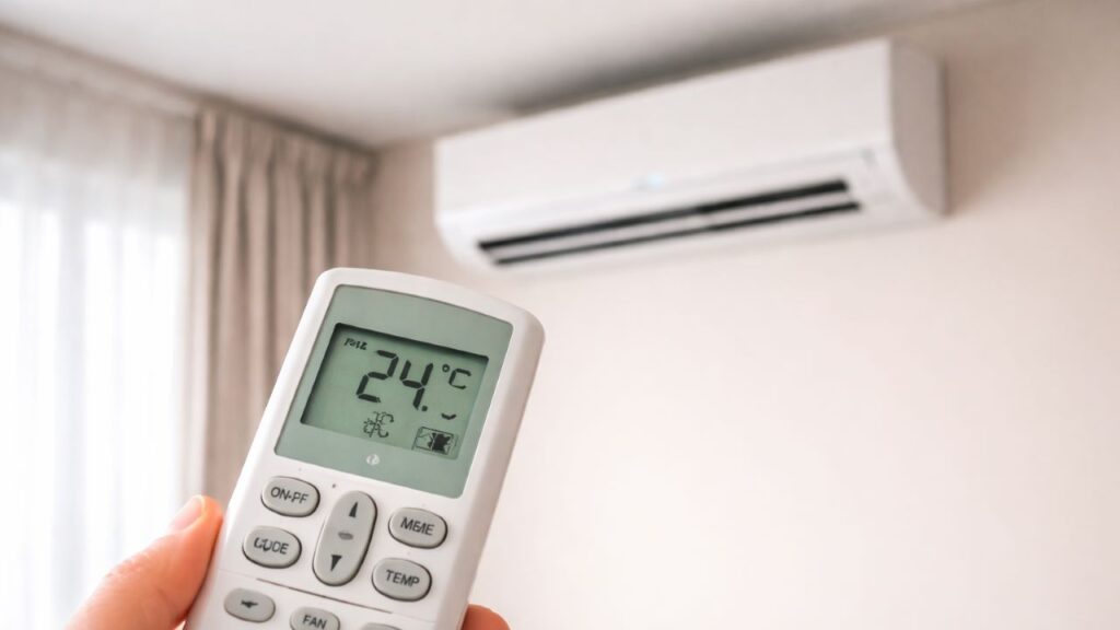 Dica de ar condicionado para economia que pode reduzir bastante a conta de luz sem mudar sua rotina