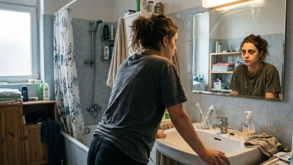 Demi Lovato nos lembra: “Há dias em que lutar por si mesmo é o ato mais corajoso que existe.”