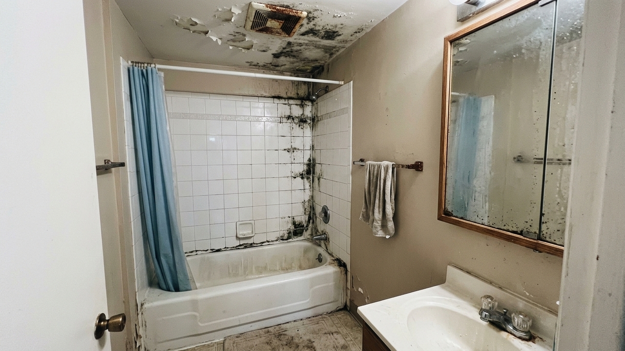 Nem só limpeza pesada: o truque da vela no rejunte que pode atrasar o retorno do mofo no banheiro