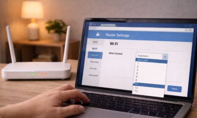 Esse ajuste no roteador pode melhorar seu Wi-Fi em minutos e acabar com a lentidão